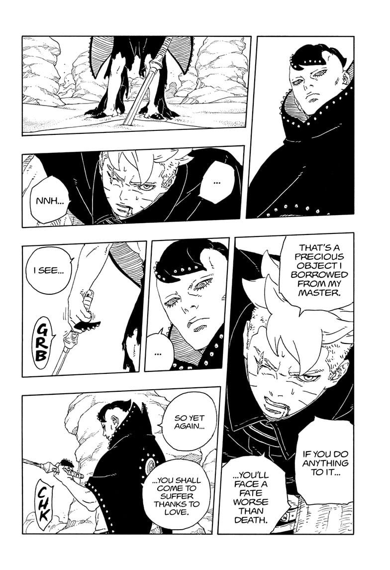 Read Boruto_ Two Blue Vortex EN Manga Online