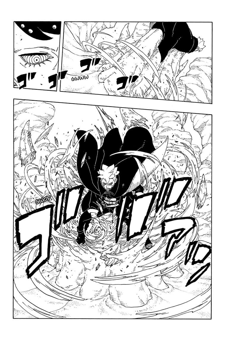 Read Boruto_ Two Blue Vortex EN Manga Online