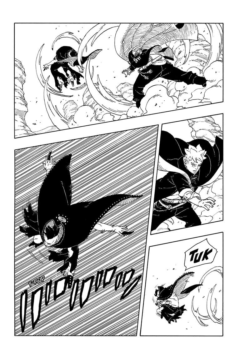 Read Boruto_ Two Blue Vortex EN Manga Online