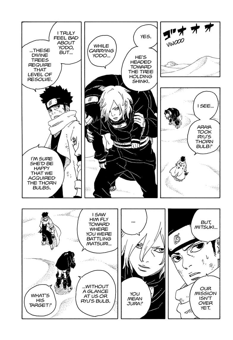 Read Boruto_ Two Blue Vortex EN Manga Online