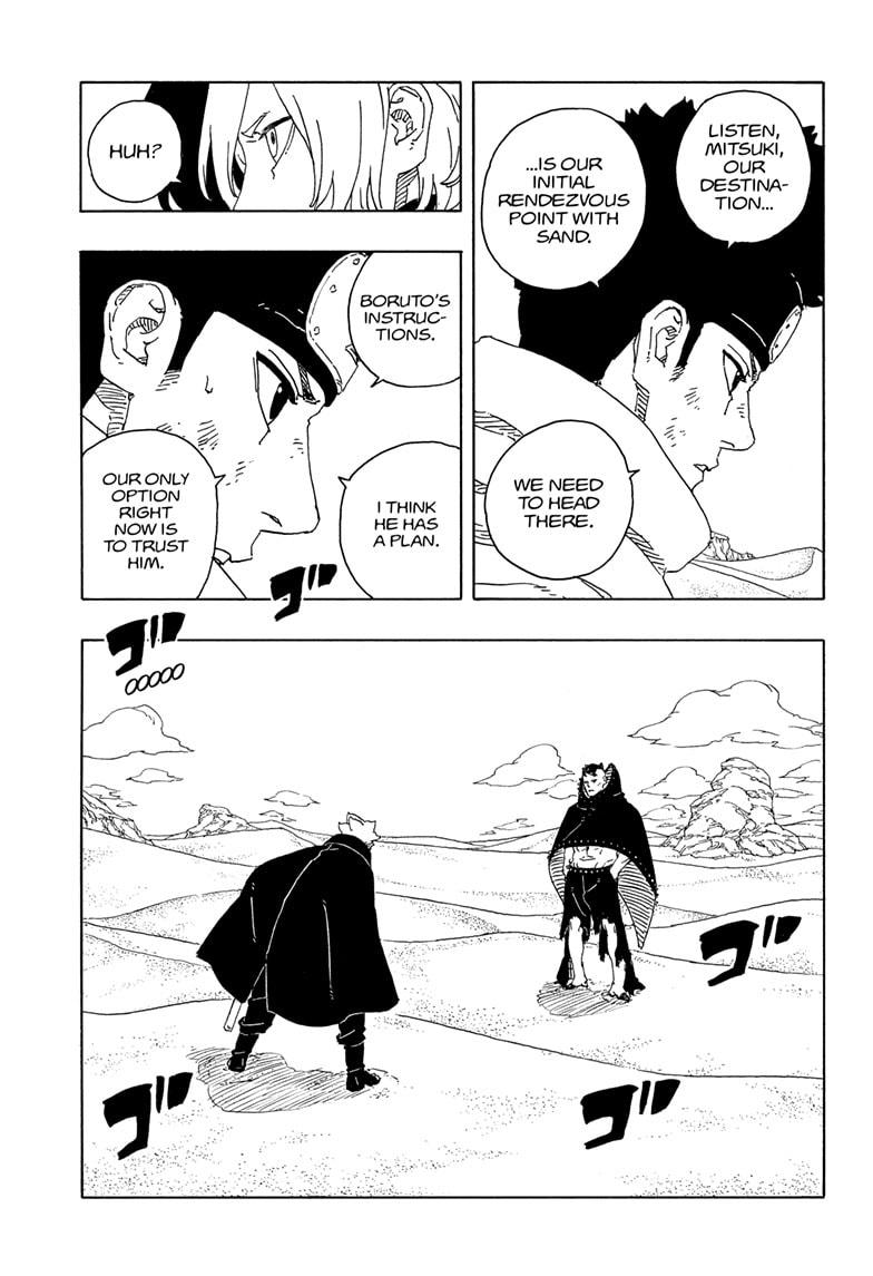 Read Boruto_ Two Blue Vortex EN Manga Online