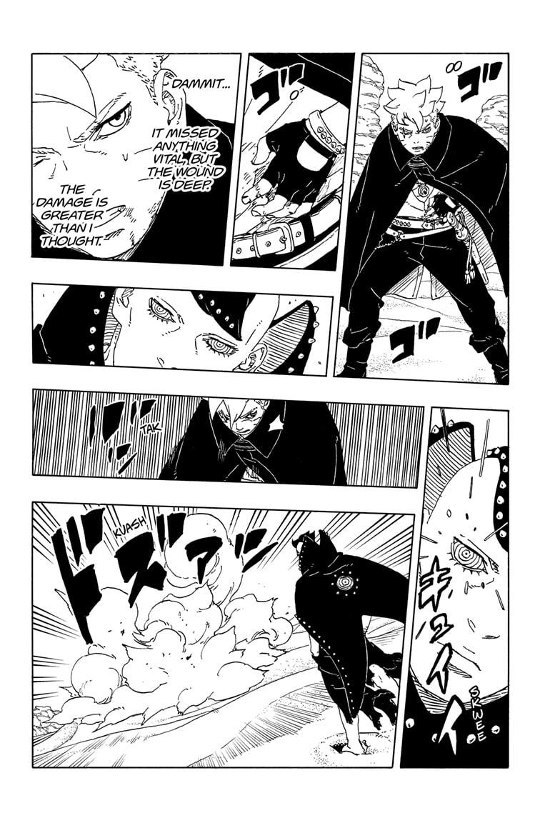 Read Boruto_ Two Blue Vortex EN Manga Online