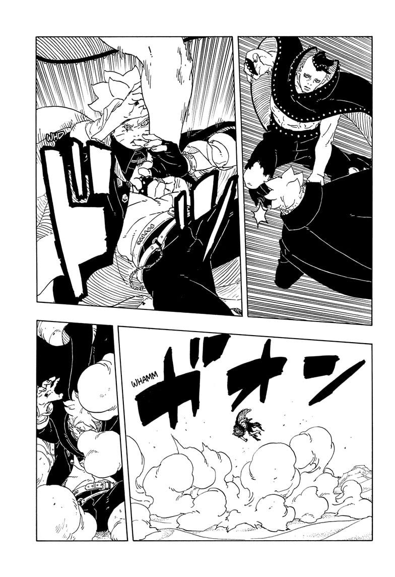 Read Boruto_ Two Blue Vortex EN Manga Online