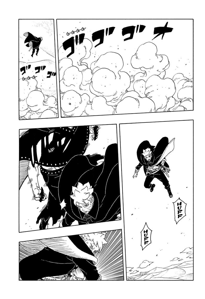 Read Boruto_ Two Blue Vortex EN Manga Online