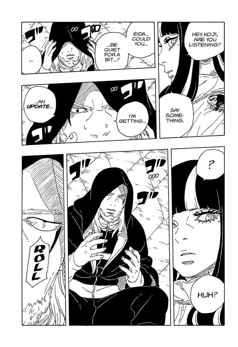 Read Boruto_ Two Blue Vortex EN Manga Online