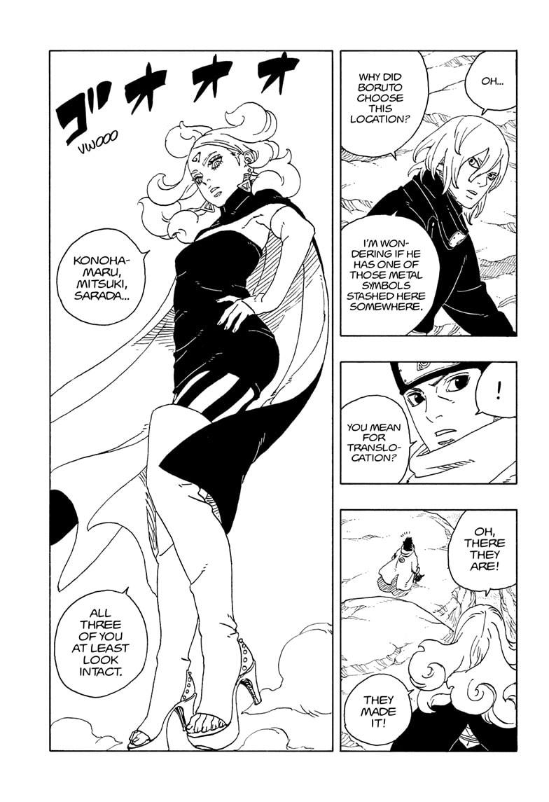 Read Boruto_ Two Blue Vortex EN Manga Online