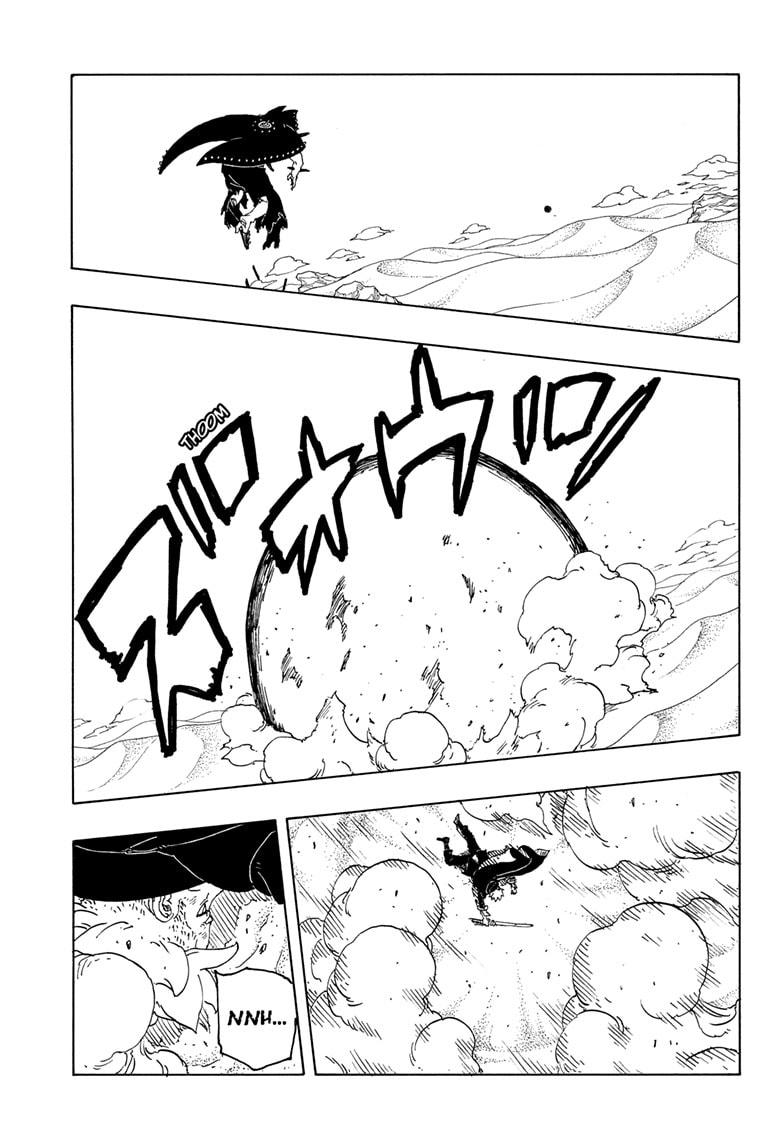 Read Boruto_ Two Blue Vortex EN Manga Online