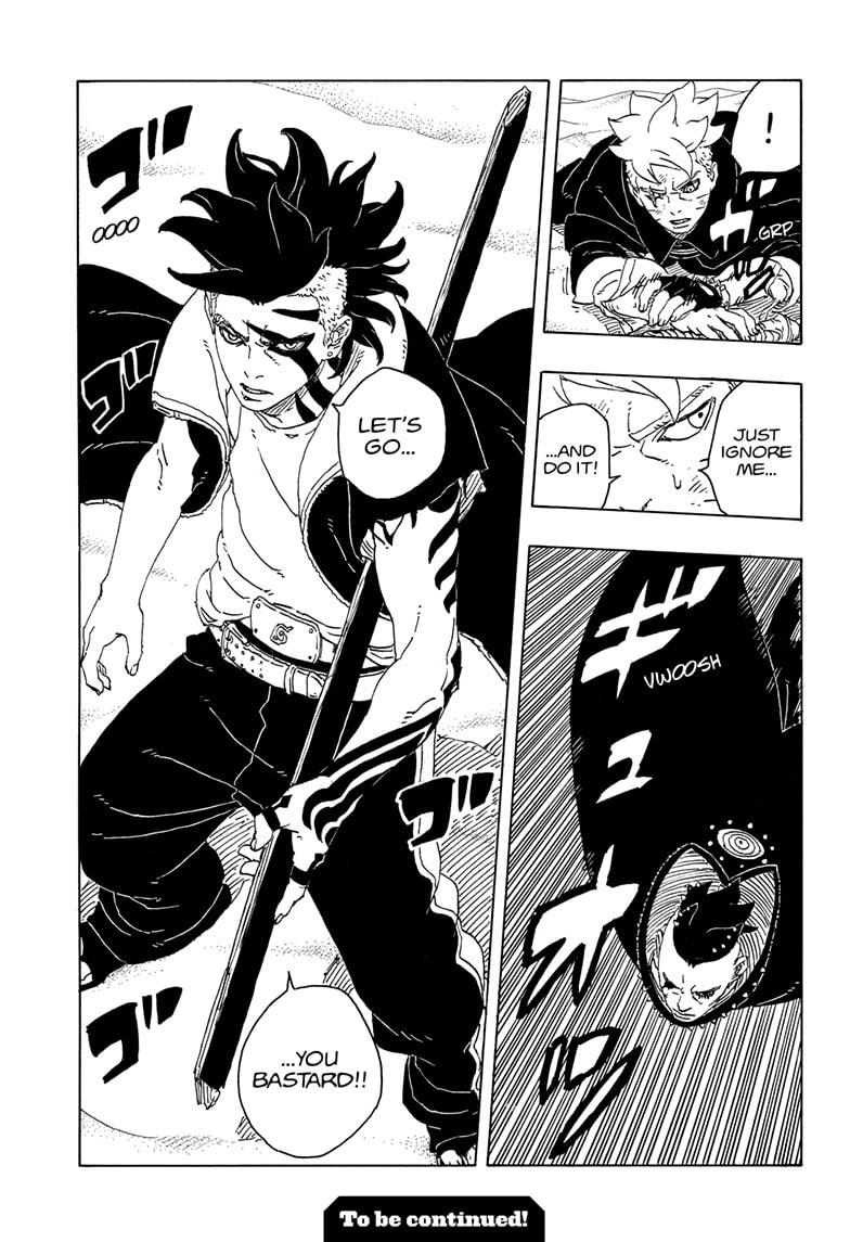 Read Boruto_ Two Blue Vortex EN Manga Online