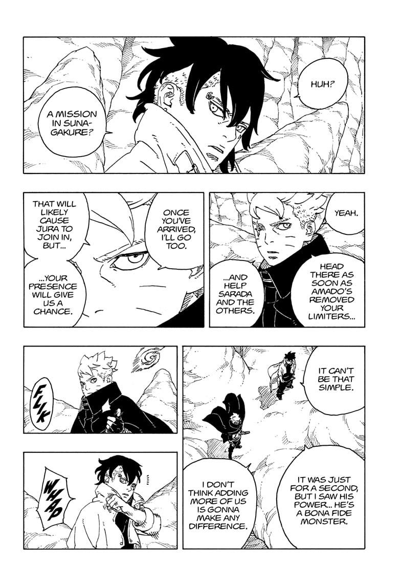 Read Boruto_ Two Blue Vortex EN Manga Online
