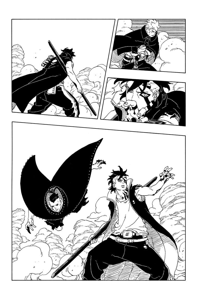 Read Boruto_ Two Blue Vortex EN Manga Online