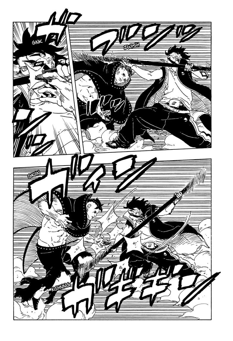 Read Boruto_ Two Blue Vortex EN Manga Online