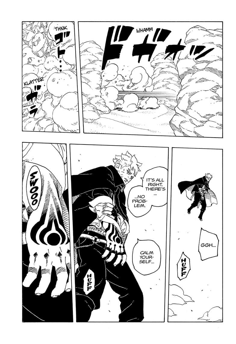 Read Boruto_ Two Blue Vortex EN Manga Online
