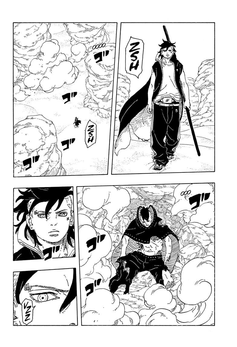 Read Boruto_ Two Blue Vortex EN Manga Online