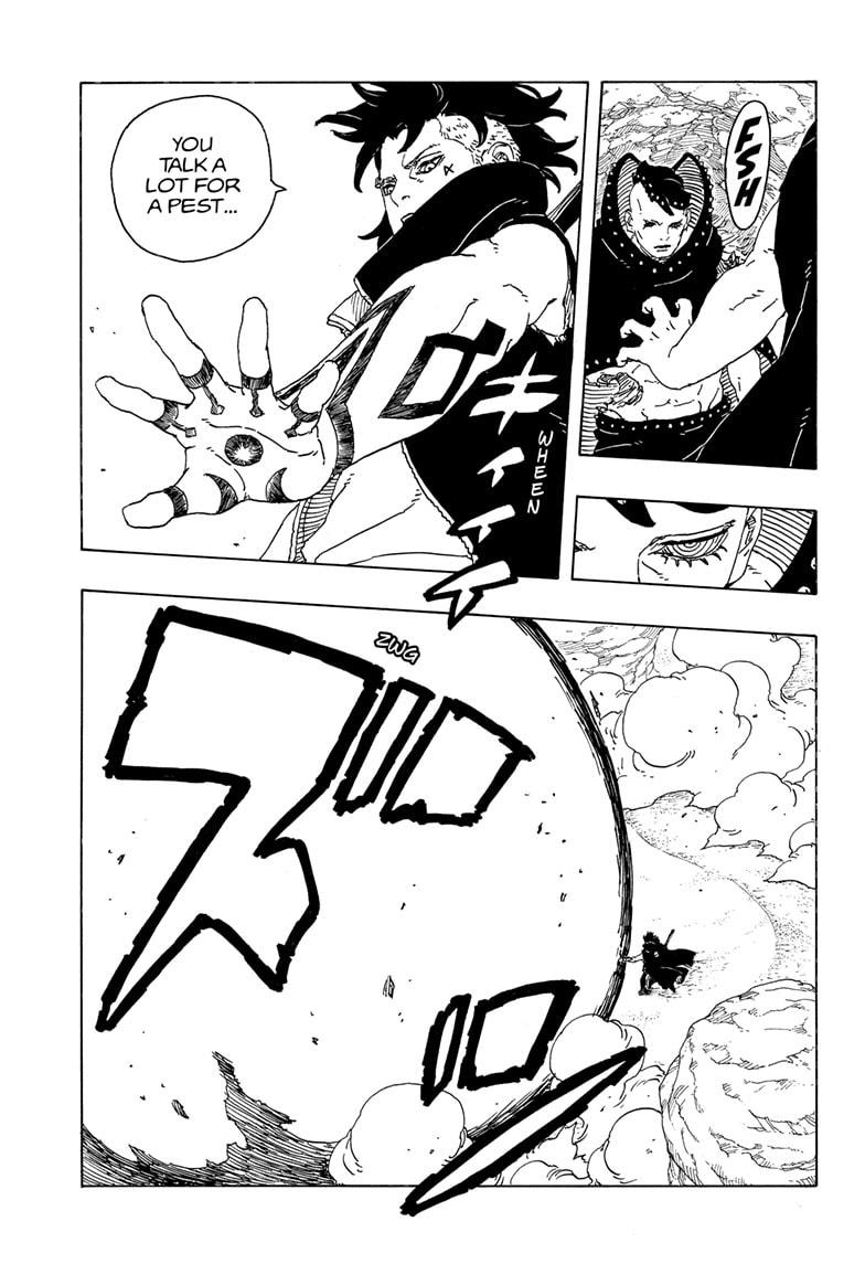 Read Boruto_ Two Blue Vortex EN Manga Online