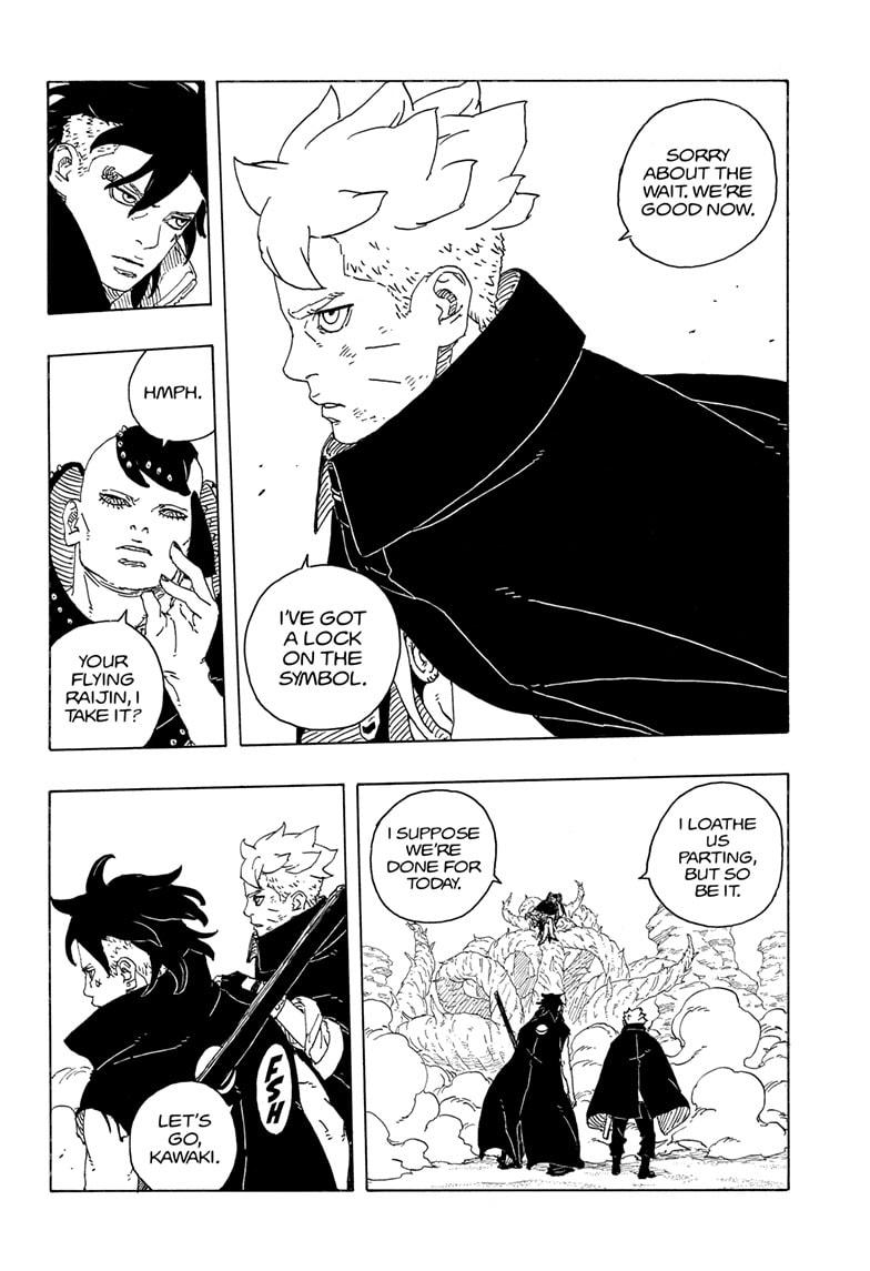 Read Boruto_ Two Blue Vortex EN Manga Online