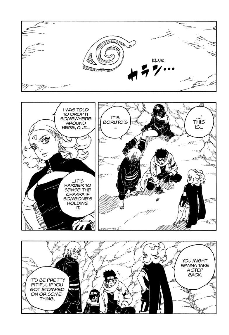 Read Boruto_ Two Blue Vortex EN Manga Online
