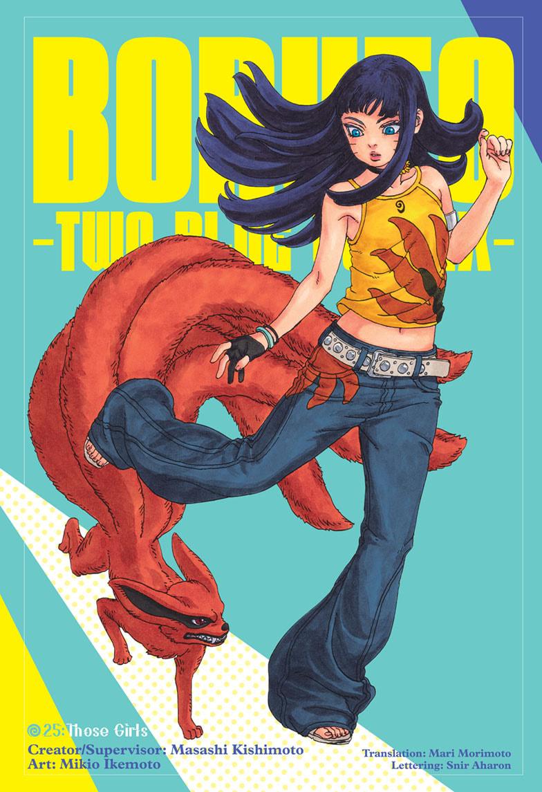 Read Boruto_ Two Blue Vortex EN Manga Online