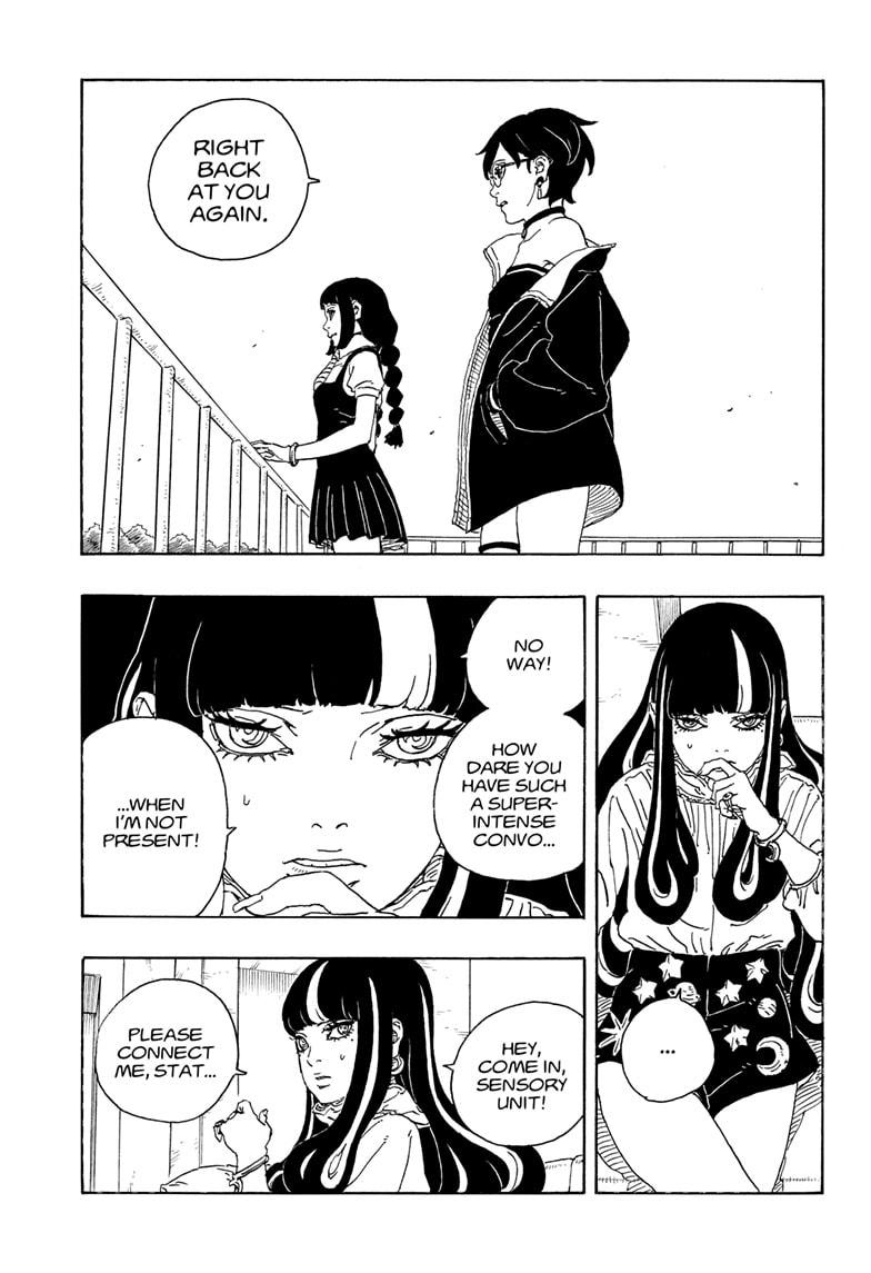 Read Boruto_ Two Blue Vortex EN Manga Online