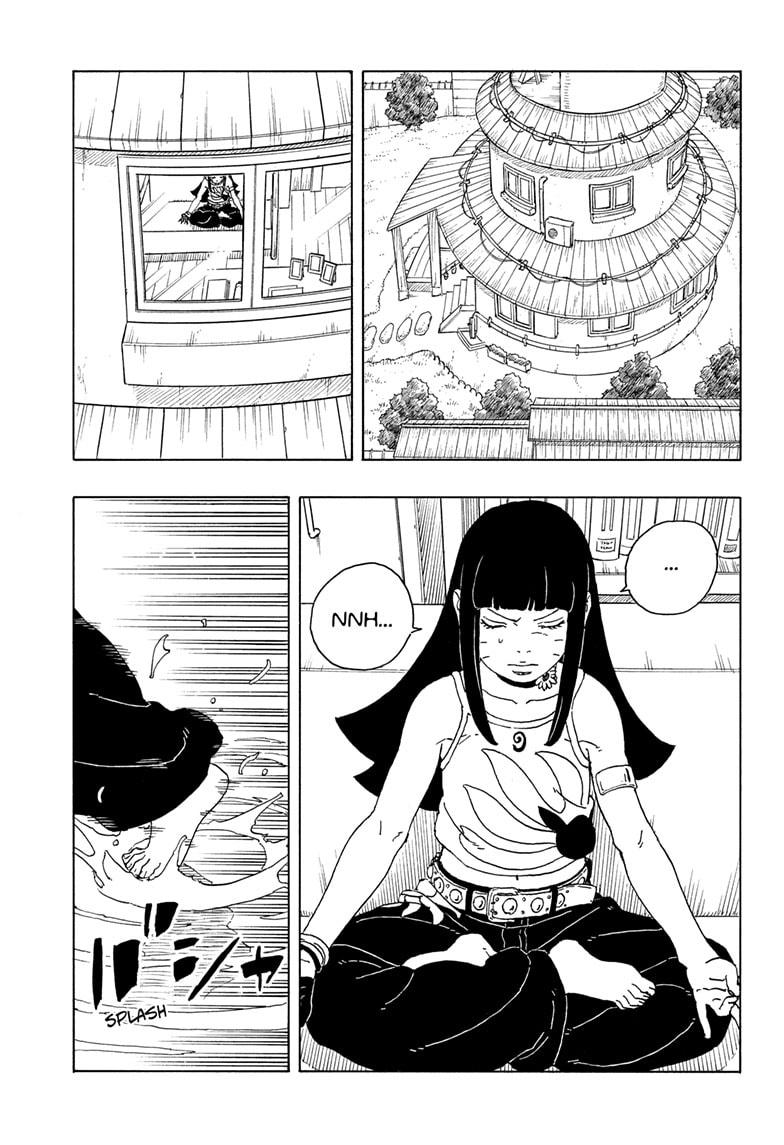 Read Boruto_ Two Blue Vortex EN Manga Online