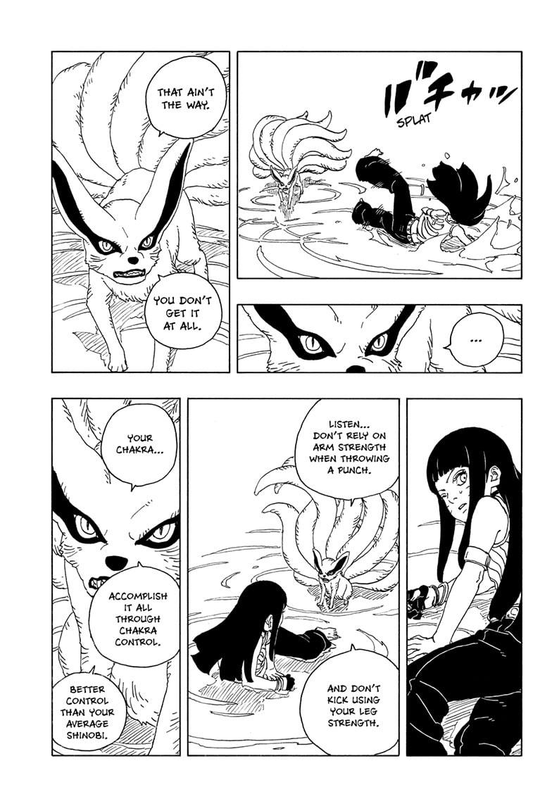 Read Boruto_ Two Blue Vortex EN Manga Online