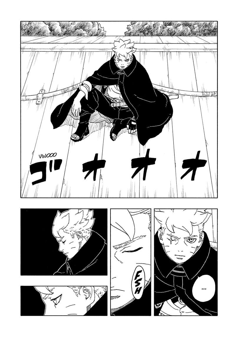 Read Boruto_ Two Blue Vortex EN Manga Online