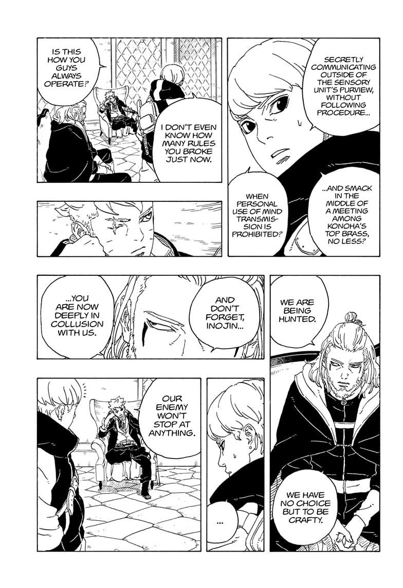 Read Boruto_ Two Blue Vortex EN Manga Online