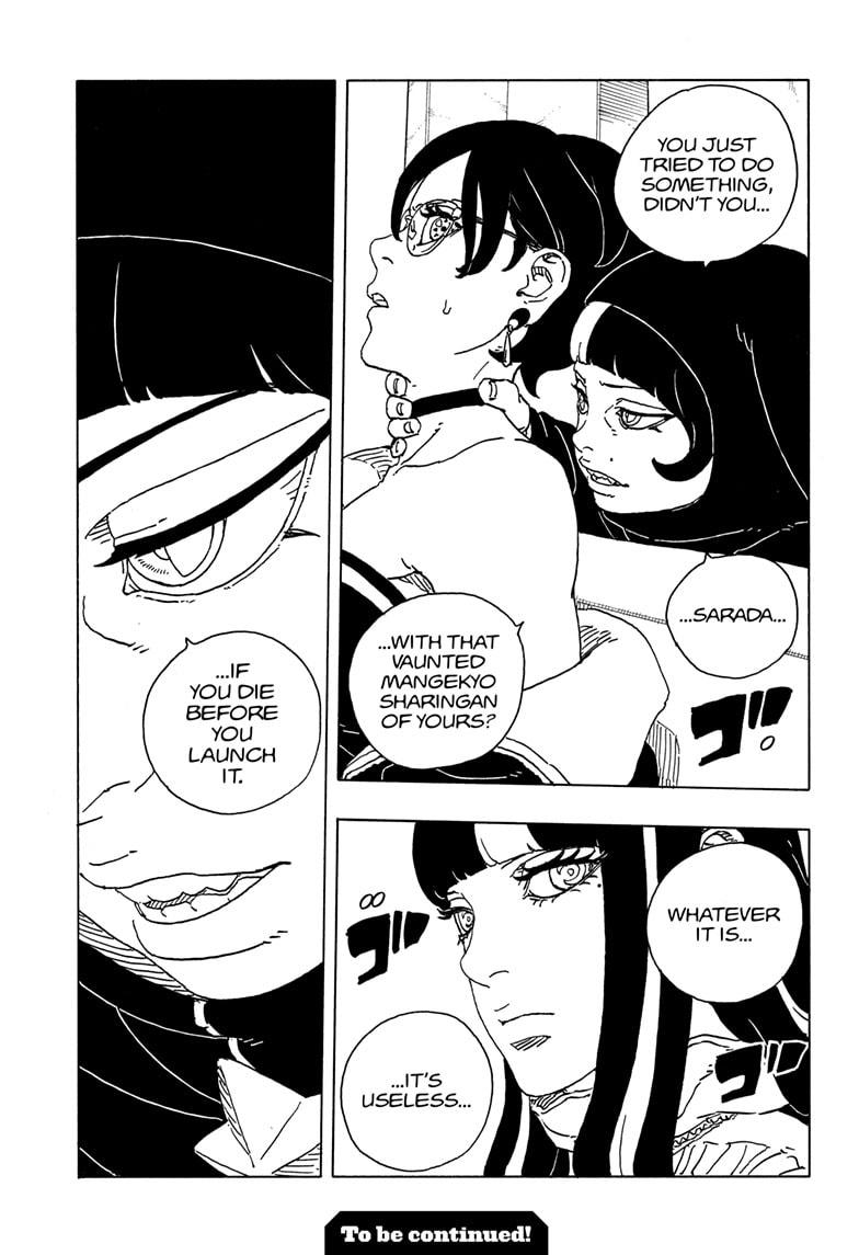 Read Boruto_ Two Blue Vortex EN Manga Online