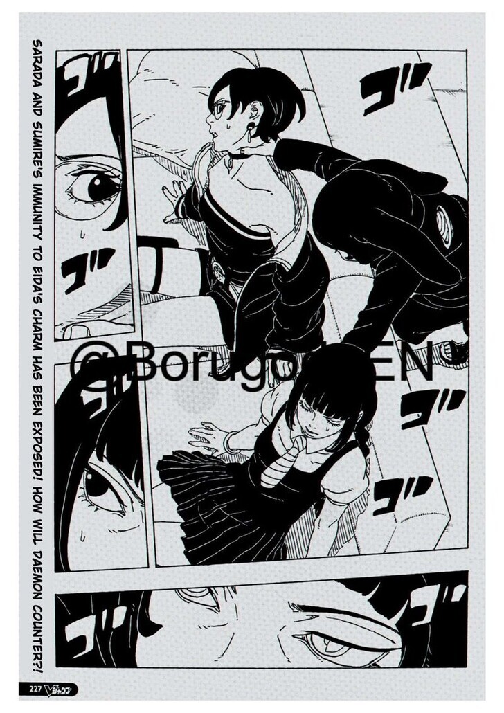 Read Boruto_ Two Blue Vortex EN Manga Online