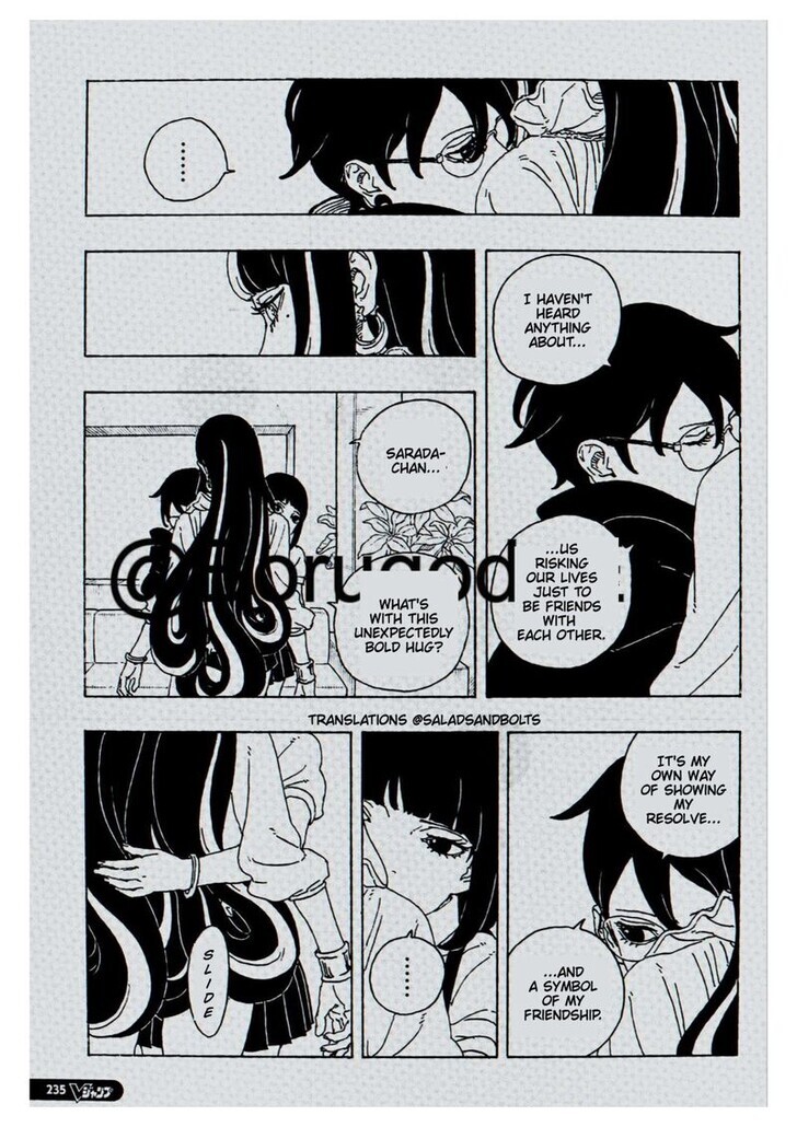 Read Boruto_ Two Blue Vortex EN Manga Online