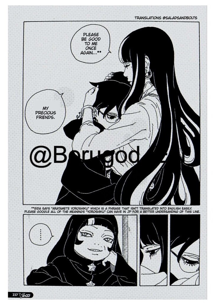 Read Boruto_ Two Blue Vortex EN Manga Online
