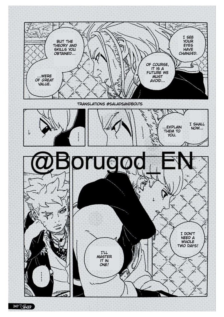 Read Boruto_ Two Blue Vortex EN Manga Online
