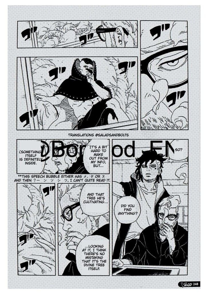 Read Boruto_ Two Blue Vortex EN Manga Online