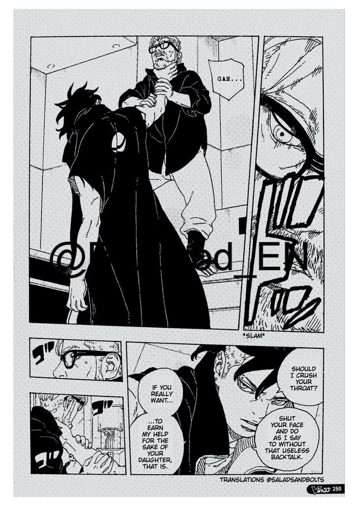 Read Boruto_ Two Blue Vortex EN Manga Online