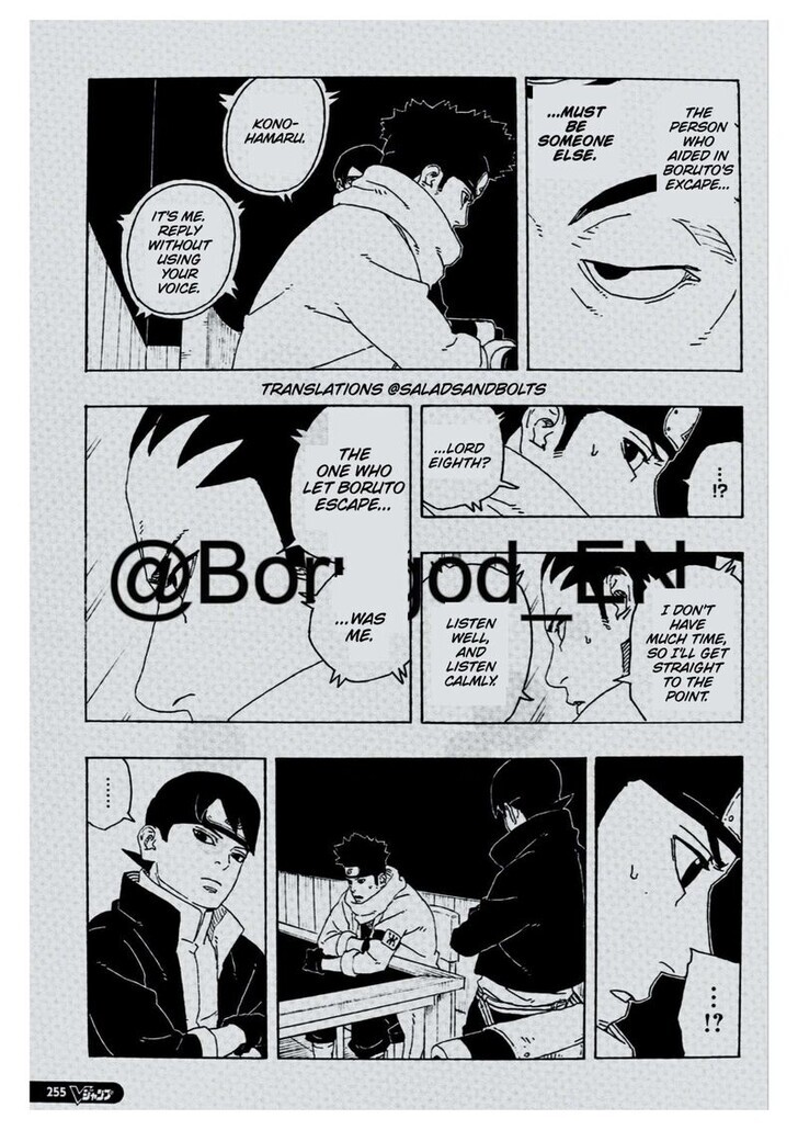 Read Boruto_ Two Blue Vortex EN Manga Online
