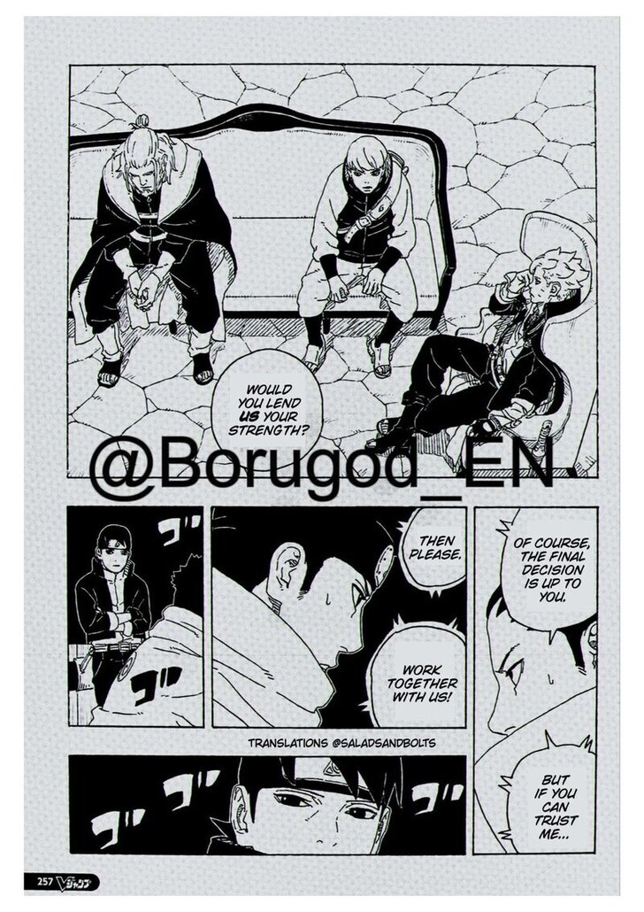 Read Boruto_ Two Blue Vortex EN Manga Online
