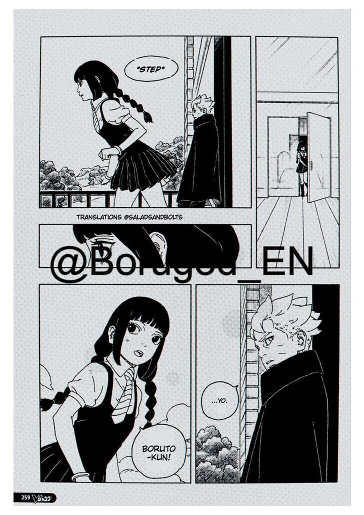 Read Boruto_ Two Blue Vortex EN Manga Online