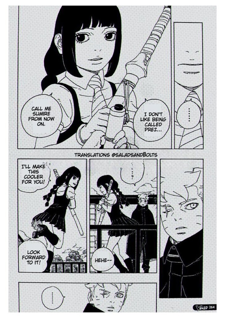 Read Boruto_ Two Blue Vortex EN Manga Online