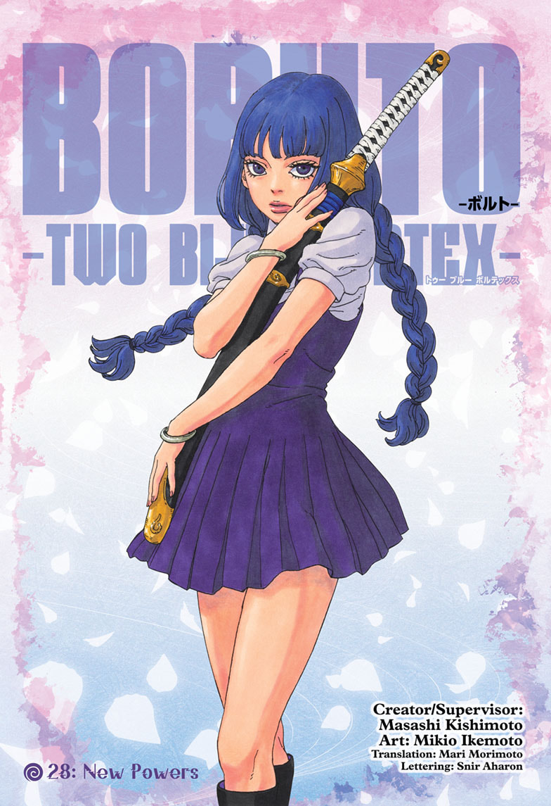 Read Boruto_ Two Blue Vortex EN Manga Online
