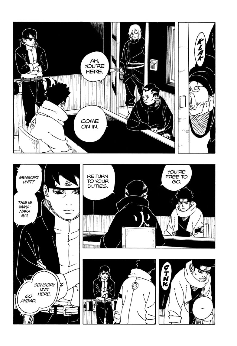Read Boruto_ Two Blue Vortex EN Manga Online