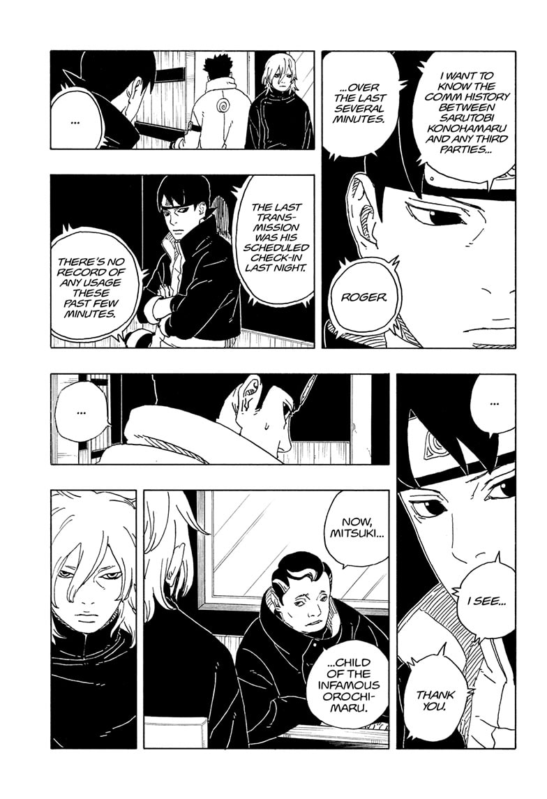 Read Boruto_ Two Blue Vortex EN Manga Online