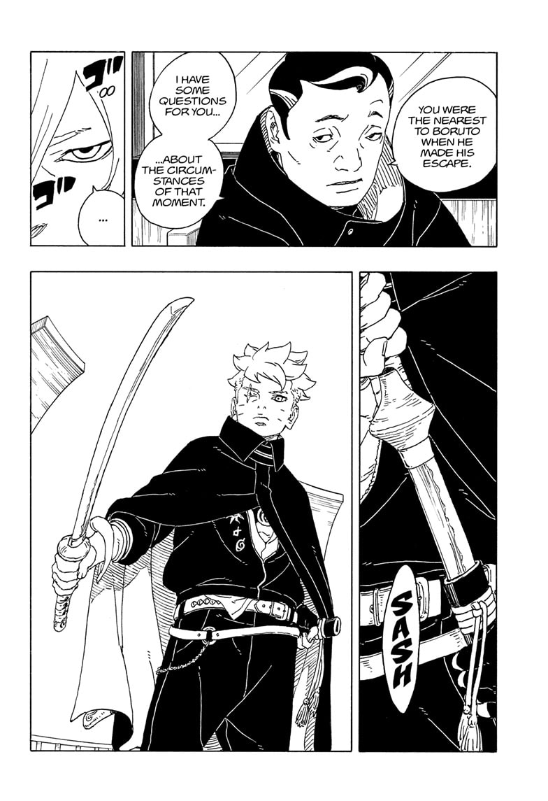 Read Boruto_ Two Blue Vortex EN Manga Online