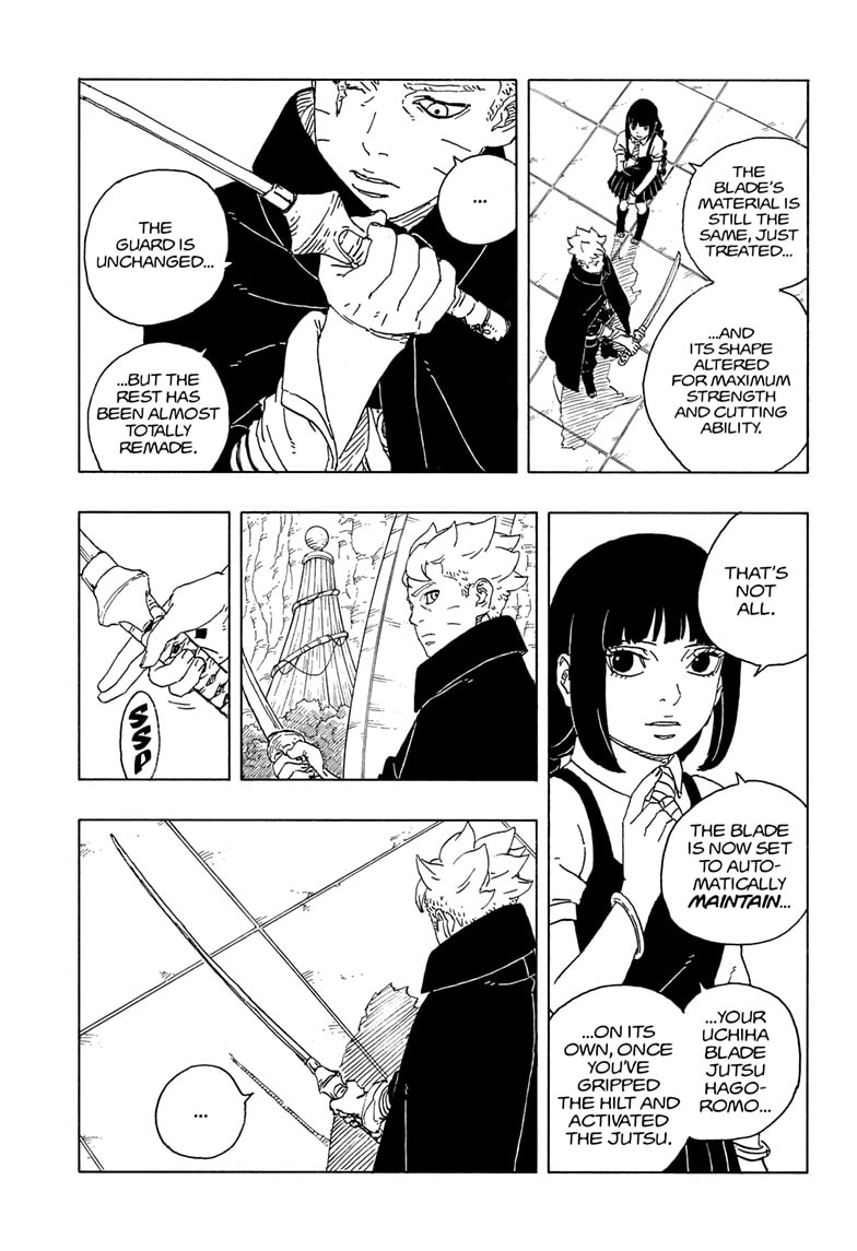 Read Boruto_ Two Blue Vortex EN Manga Online