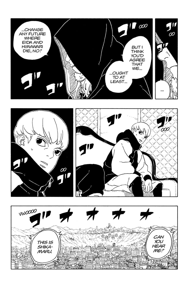 Read Boruto_ Two Blue Vortex EN Manga Online