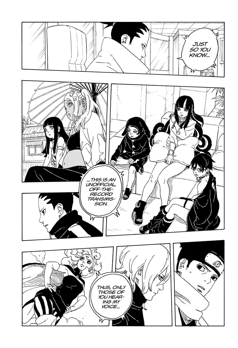 Read Boruto_ Two Blue Vortex EN Manga Online