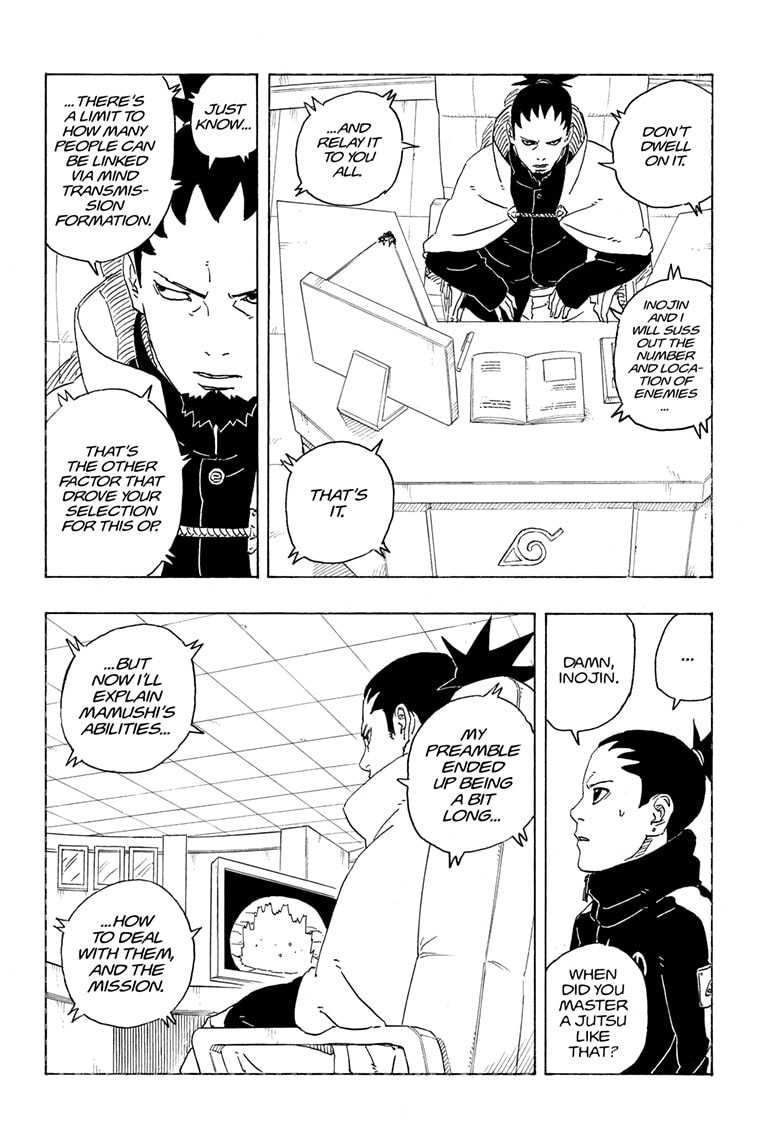 Read Boruto_ Two Blue Vortex EN Manga Online