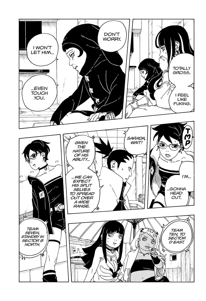Read Boruto_ Two Blue Vortex EN Manga Online