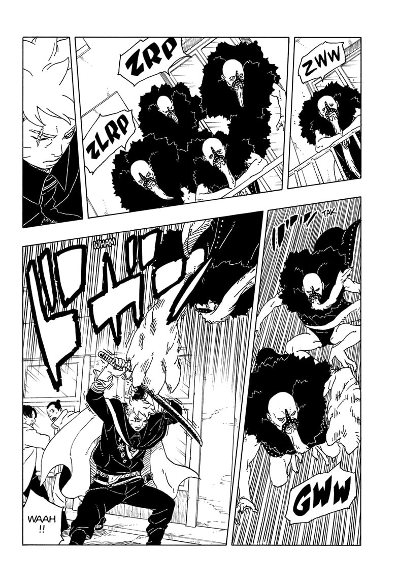 Read Boruto_ Two Blue Vortex EN Manga Online