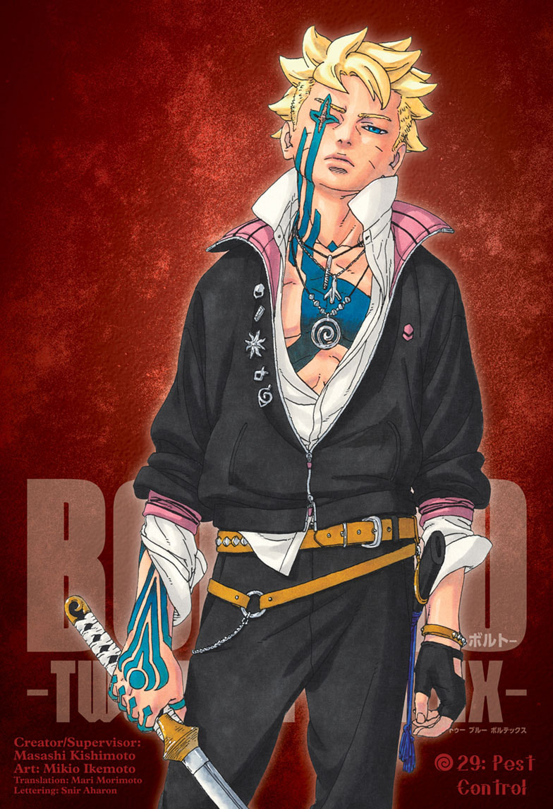 Read Boruto_ Two Blue Vortex EN Manga Online