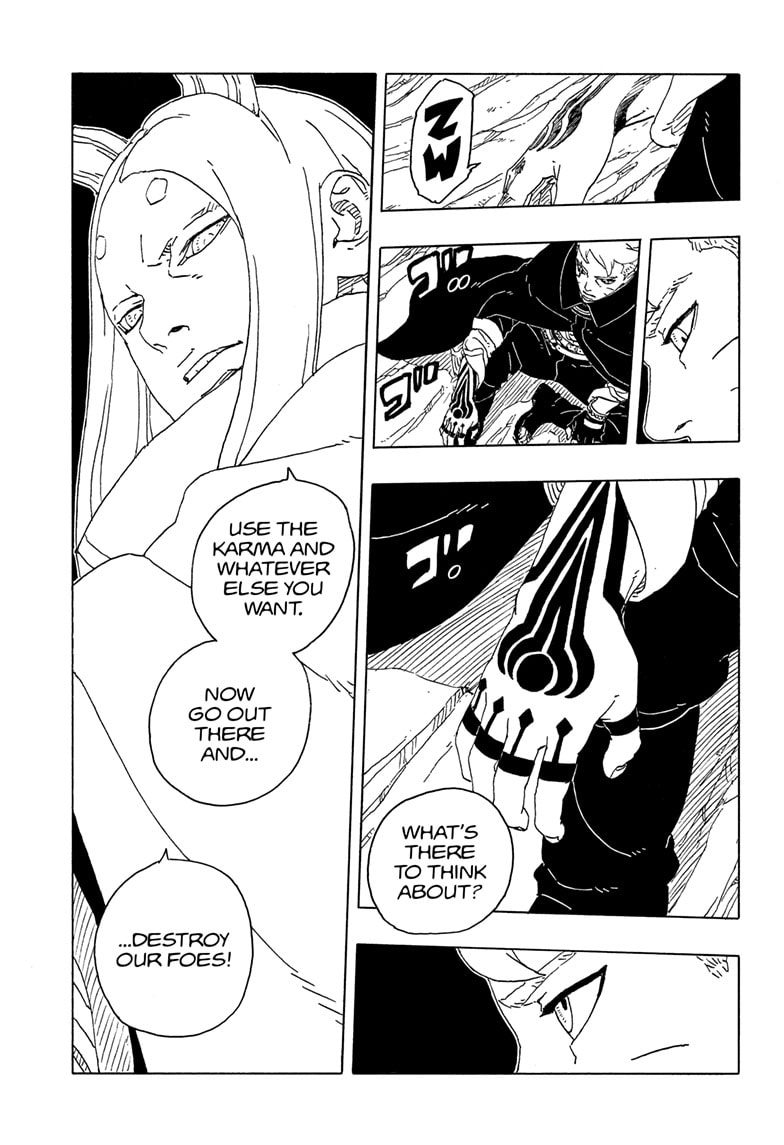 Read Boruto_ Two Blue Vortex EN Manga Online