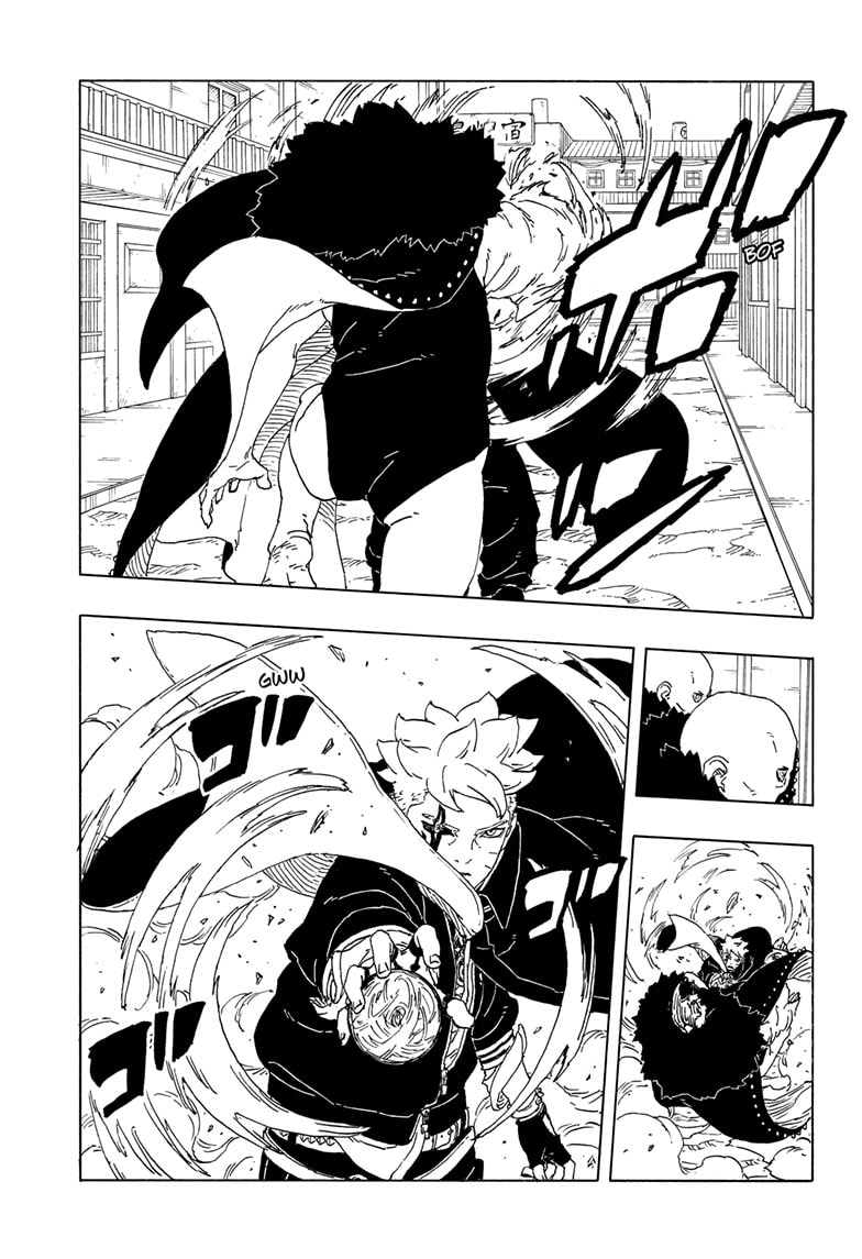 Read Boruto_ Two Blue Vortex EN Manga Online